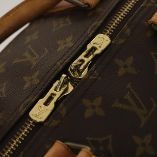 Louis Vuitton Keepall Bag Monogram Canvas