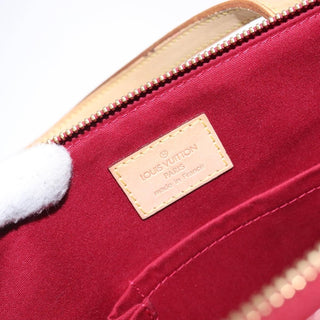 Louis Vuitton Bellevue Handbag Monogram Vernis