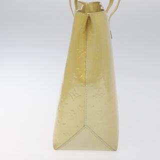 Louis Vuitton Wilshire Handbag Monogram Vernis