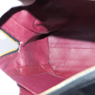 Chanel Coco Mark Black cakfskin