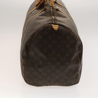 Louis Vuitton Keepall Bag Monogram Canvas