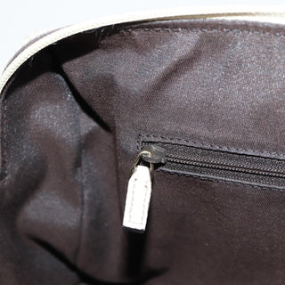 Gucci Zip Boston Bag Guccissima Leather