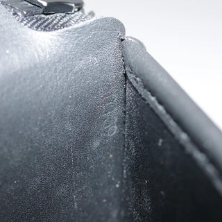 Louis Vuitton Zippy Wallet Vertical Monogram Shadow Leather