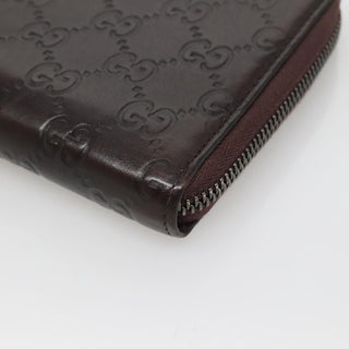 Gucci Guccissima Wallet Motif GG