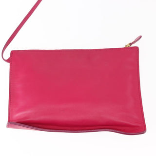 Salvatore Ferragamo Sookie Satchel Leather