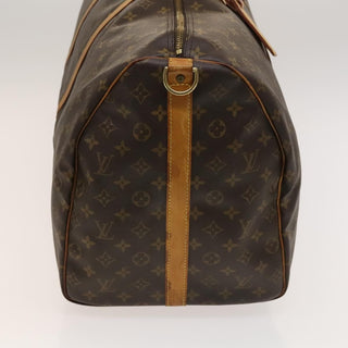 Louis Vuitton Keepall Bandouliere Bag Monogram Canvas