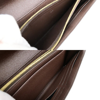 Louis Vuitton Sarah Wallet NM Damier