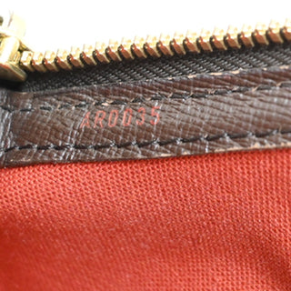 Louis Vuitton Belem Handbag Damier