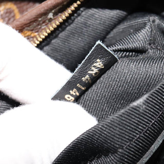 Louis Vuitton Palm Springs Backpack Monogram Canvas