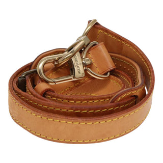 Louis Vuitton Adjustable Shoulder Strap Vachetta Leather