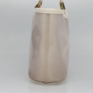 Louis Vuitton Plage Lagoon Bay Handbag Vinyl Epi Leather