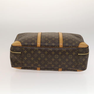 Louis Vuitton Sirius Handbag Monogram Canvas