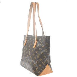 Louis Vuitton Cabas Piano Monogram Canvas