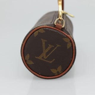 Louis Vuitton Papillon Pochette Monogram Canvas