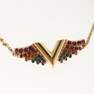 Louis Vuitton Essential V California Dreaming Bracelet Metal with Crystals