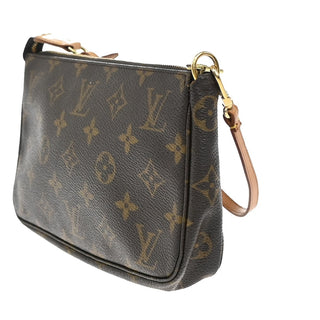 Louis Vuitton Pochette Accessoires Monogram Canvas