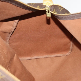 Louis Vuitton Keepall Bag Monogram Canvas
