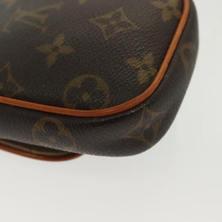Louis Vuitton Cancun Pochette Monogram Canvas