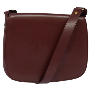 cartier Must de Cartier Shoulder Bag Leather