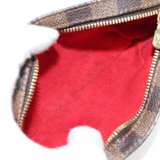 Louis Vuitton Manosque Pochette Damier