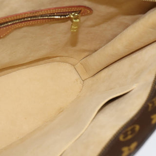 Louis Vuitton Babylone Handbag Monogram Canvas