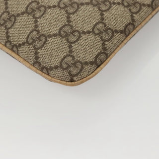 Gucci Joy Plus Flat Tote GG Coated Canvas