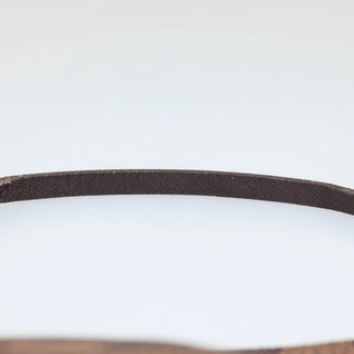 Louis Vuitton Trousse Make Up Bag Damier