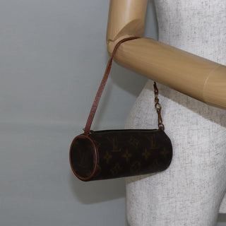 Louis Vuitton Papillon Pochette Monogram Canvas