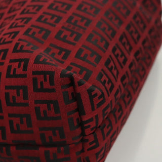 Fendi Roll Tote Zucchino Canvas