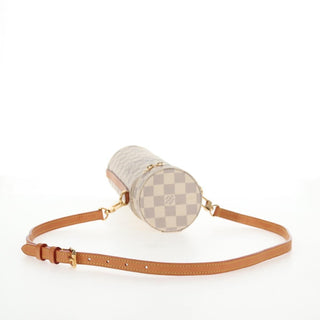 Louis Vuitton Bottle Holder Bag Damier