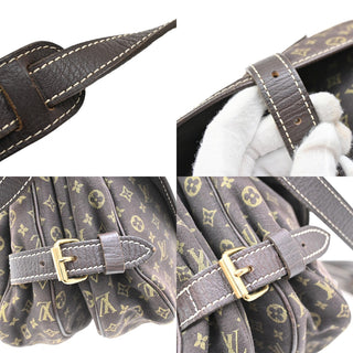 Louis Vuitton Saumur Handbag Mini Lin