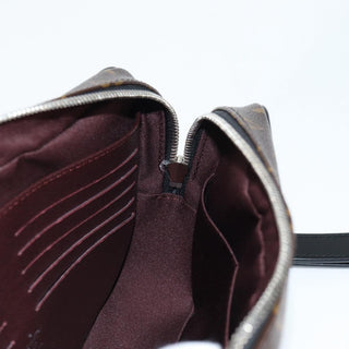 Louis Vuitton Kasai Clutch Macassar Monogram Canvas