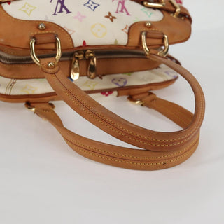 Louis Vuitton Claudia Handbag Monogram Multicolor