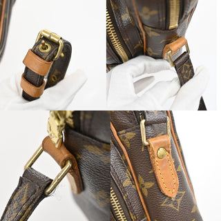 Louis Vuitton Amazone Bag Monogram Canvas
