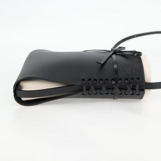 Loewe Ikebana Crossbody Bag Leather