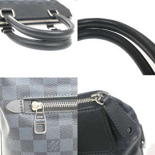 Louis Vuitton Greenwich Tote Damier Cobalt