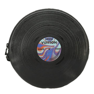 Louis Vuitton Disk pouch Leather
