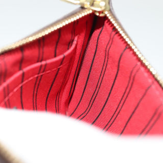 Louis Vuitton Neverfull Pochette Damier