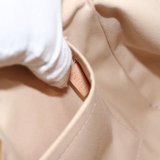 Louis Vuitton Santa Monica Handbag Monogram Vernis