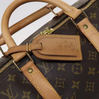 Louis Vuitton Keepall Bag Monogram Canvas