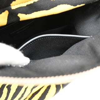 Saint Laurent City Backpack Canvas