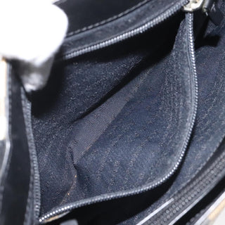 Burberry Nova Check Tote canvas check pattern