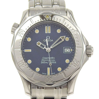 Omega Seamaster 300M Quartz Watch Stainless Steel