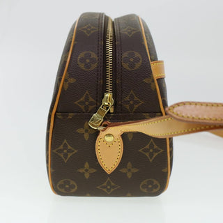 Louis Vuitton Blois Handbag Monogram Canvas