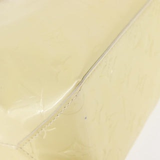 Louis Vuitton Reade Handbag Monogram Vernis