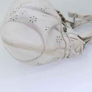 Salvatore Ferragamo Marisa Satchel Leather