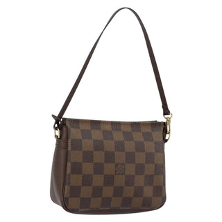Louis Vuitton Trousse Make Up Bag Damier