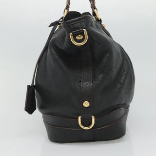 Louis Vuitton Stellar Handbag Mahina Leather