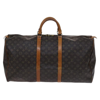 Louis Vuitton Keepall Bag Monogram Canvas