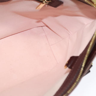 Louis Vuitton Cabas Piano Monogram Canvas